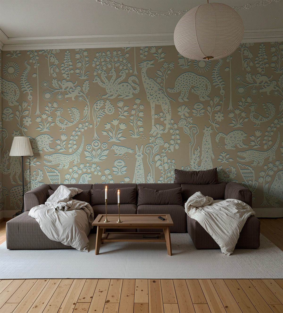 Embossed Fables | Stone