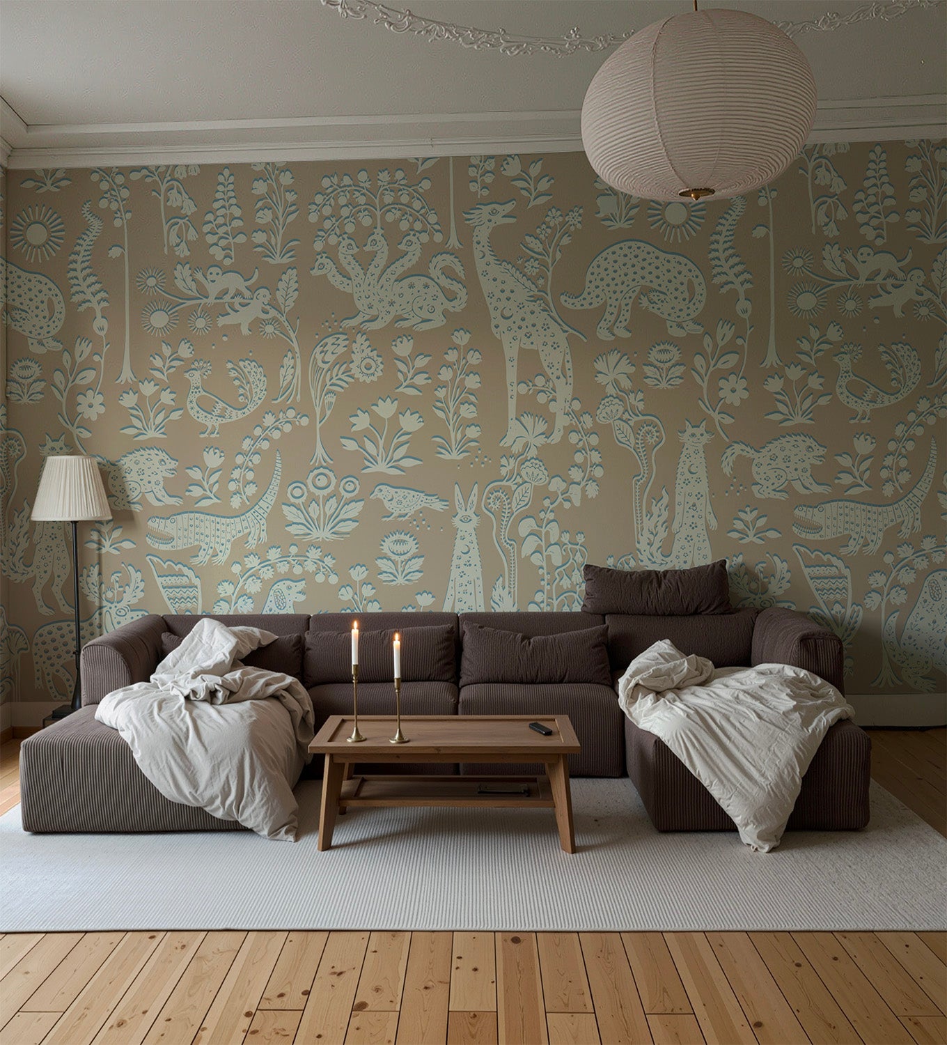 Embossed Fables | Stone