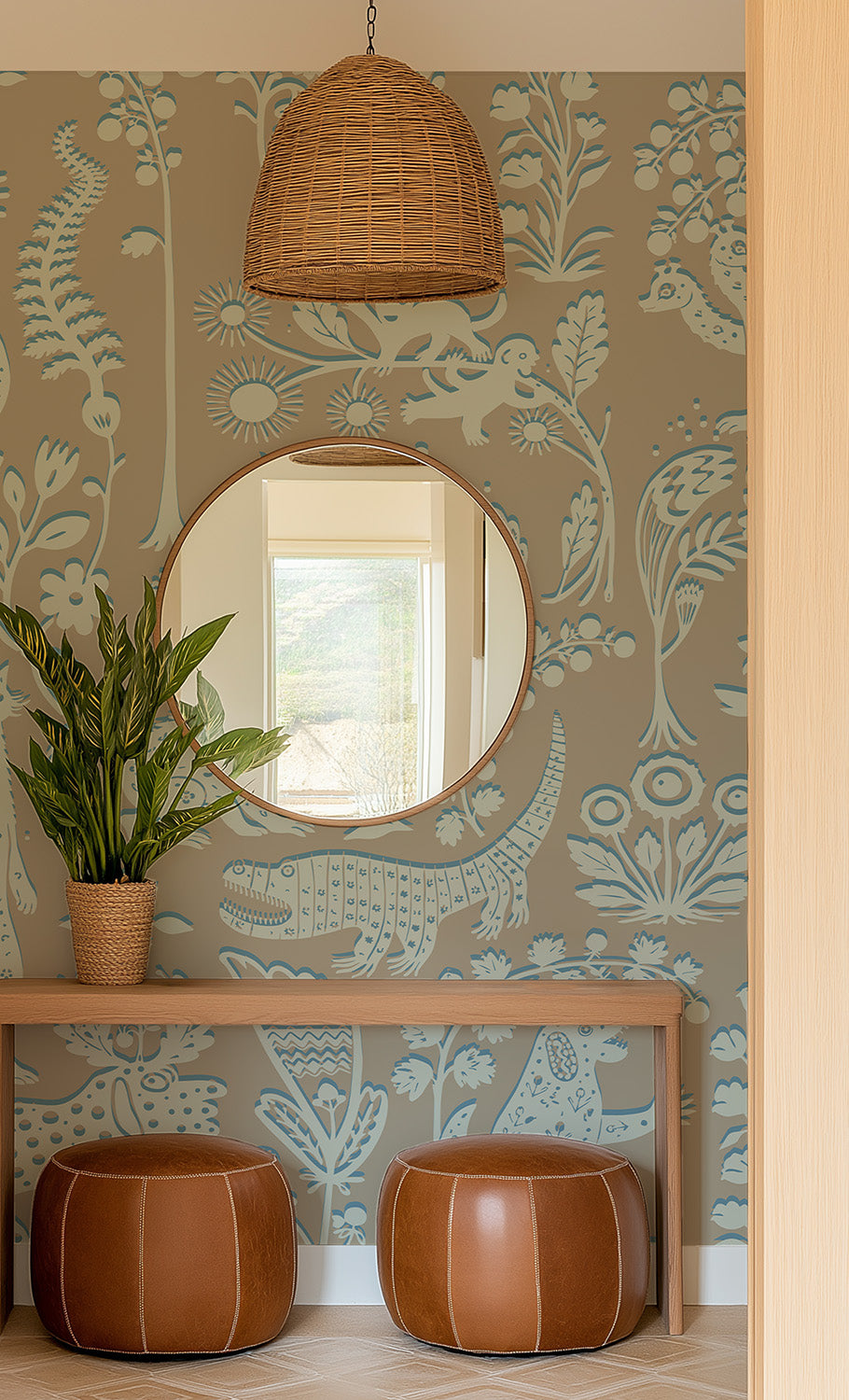 Embossed Fables | Stone