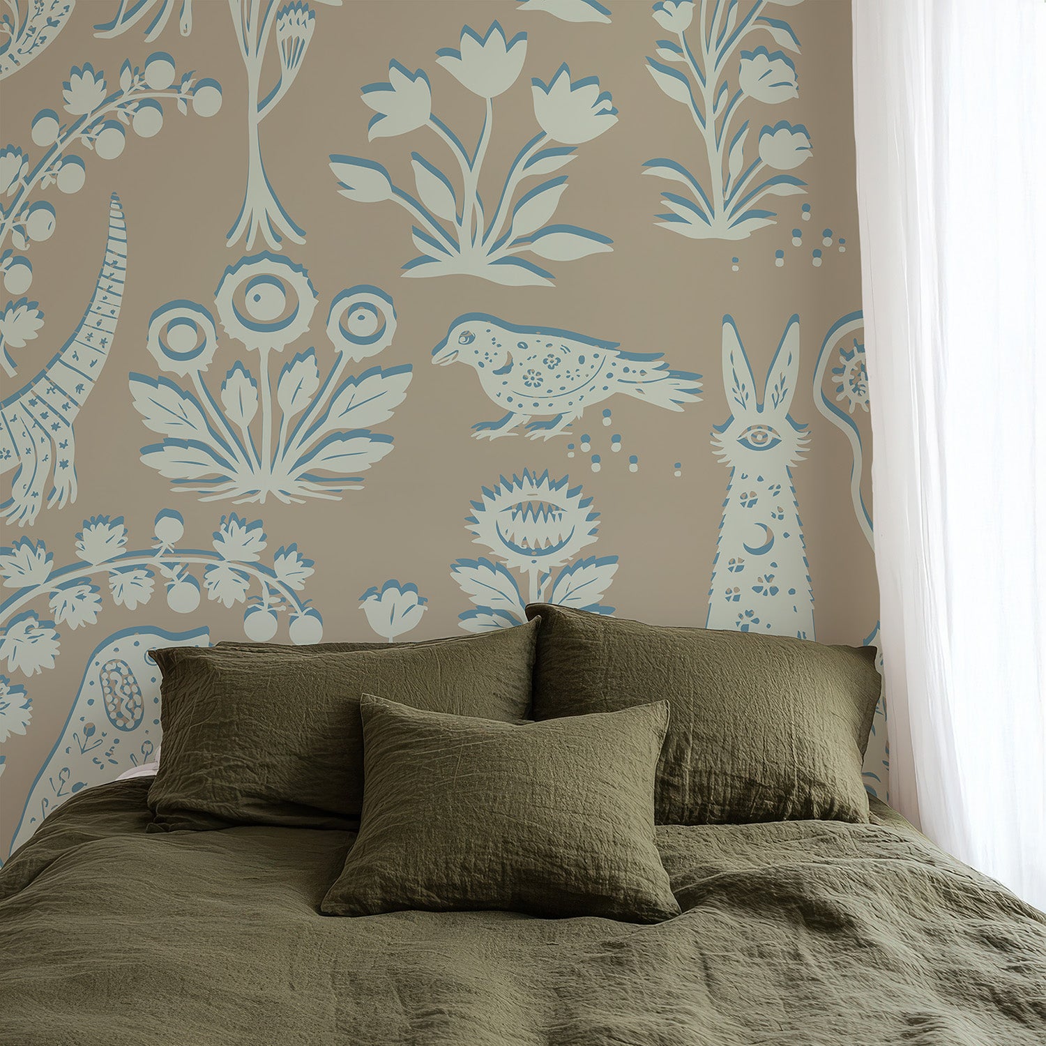 Embossed Fables | Stone
