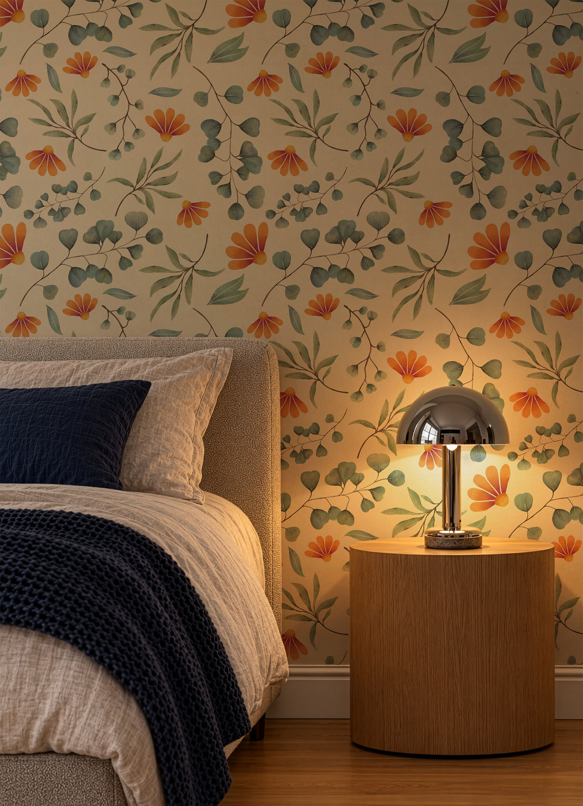 Eucalyptus Bloom | Yellow
