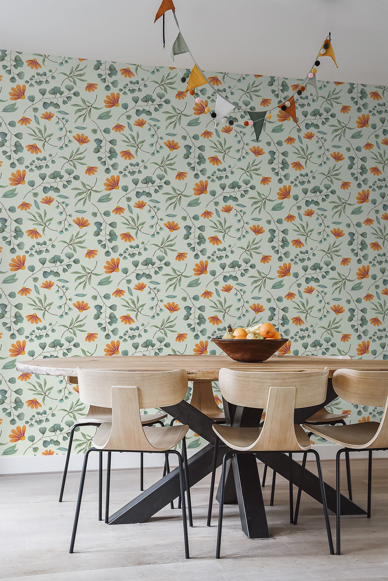 Eucalyptus Bloom | Green