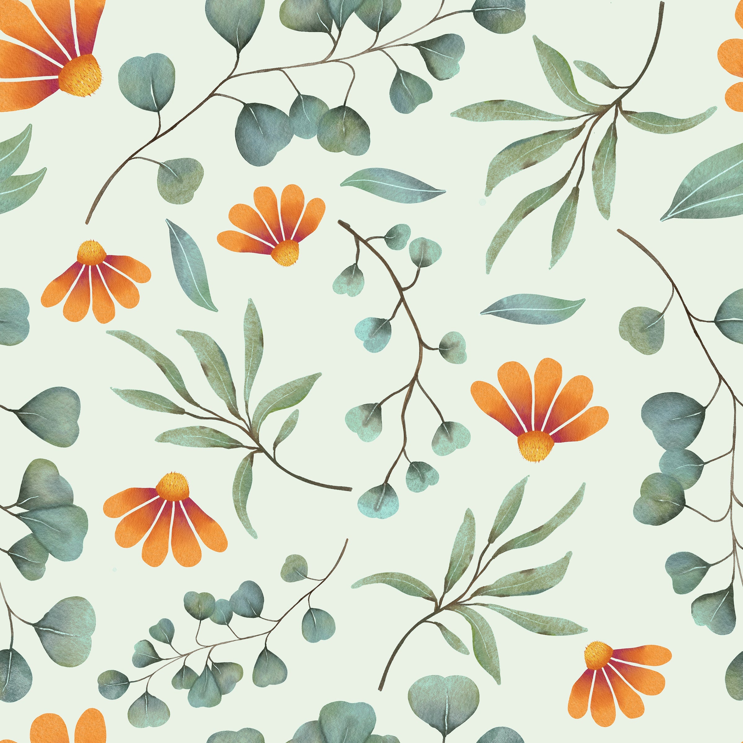 Eucalyptus Bloom | Green