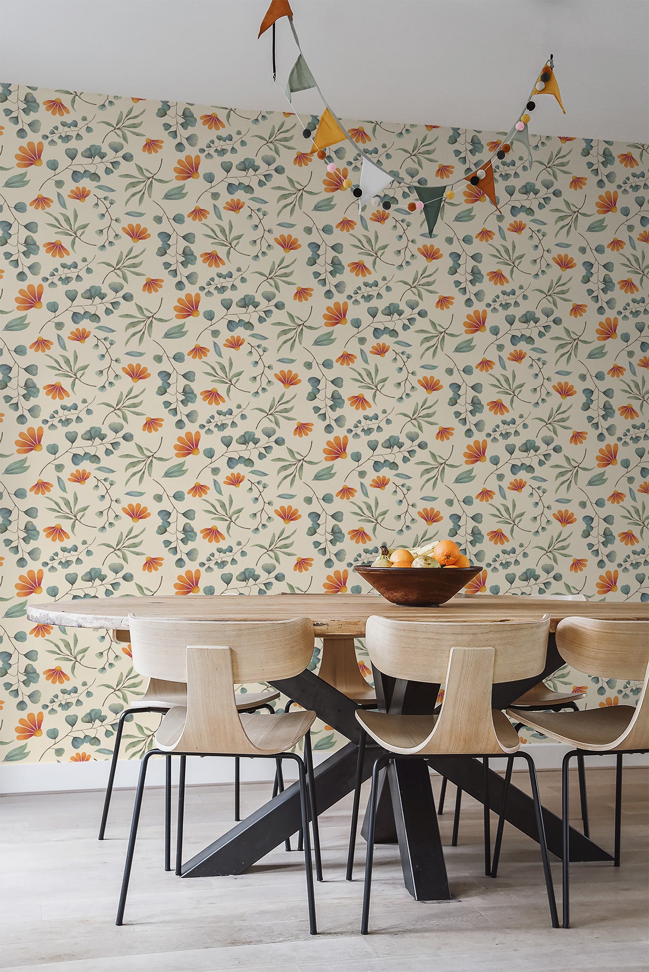 Eucalyptus Bloom | Yellow