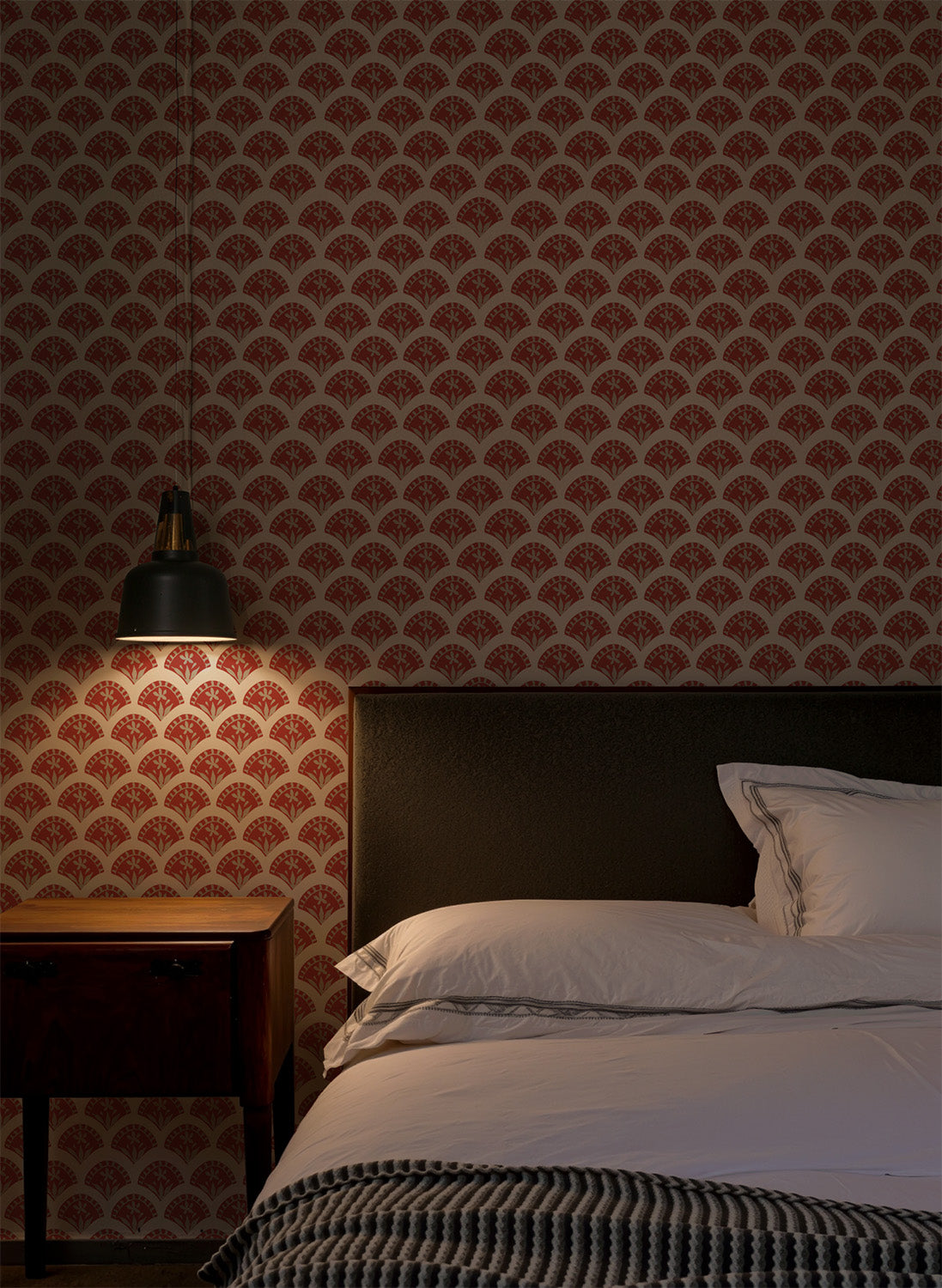 Florentine Fan | Ivory