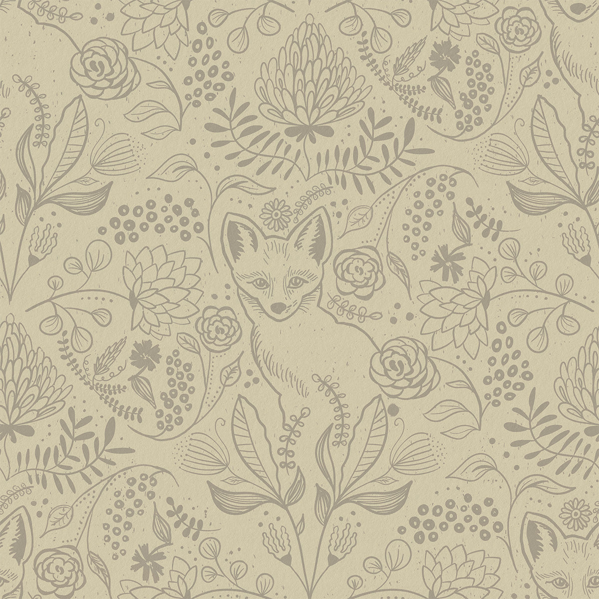 Fox | Beige