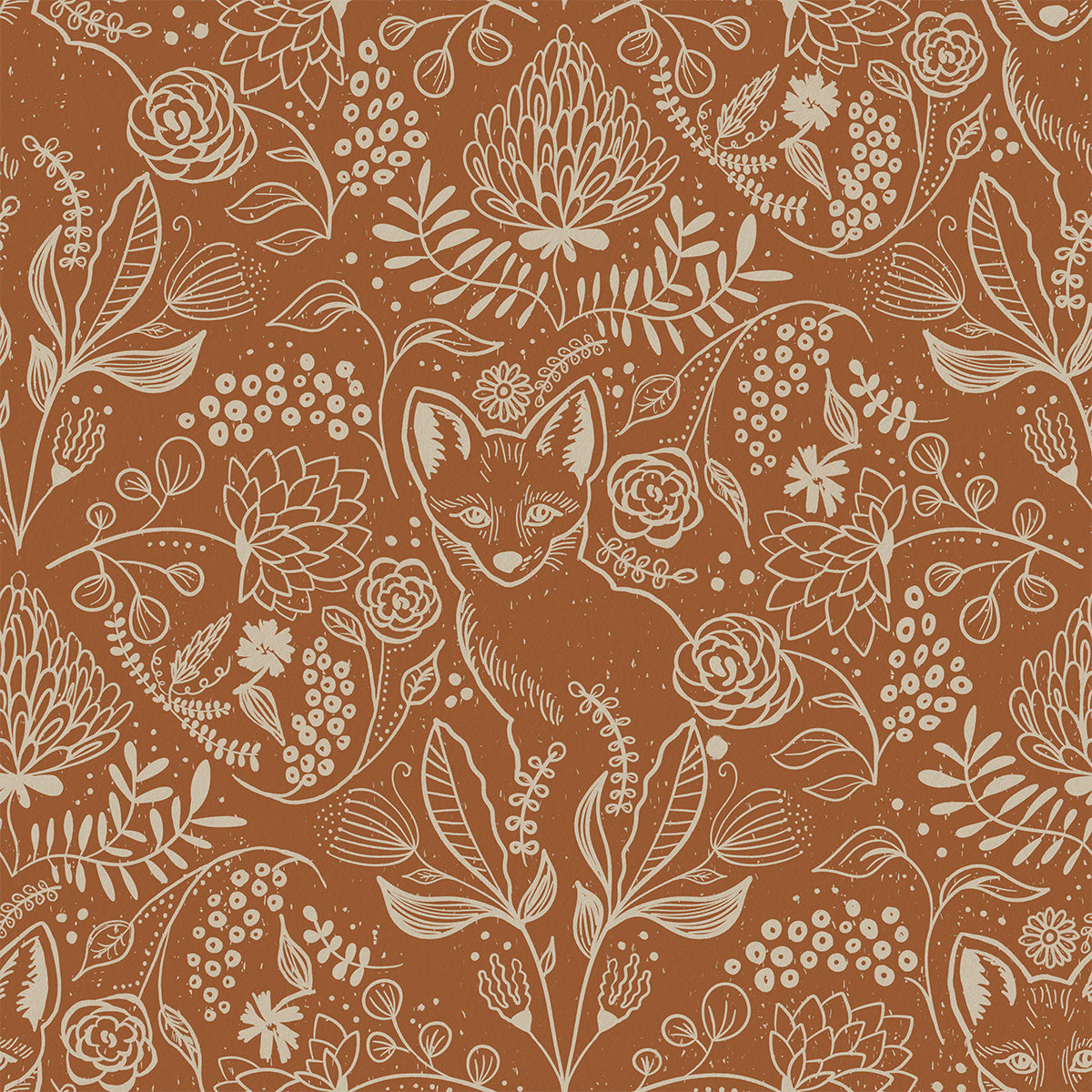 Fox | Brown