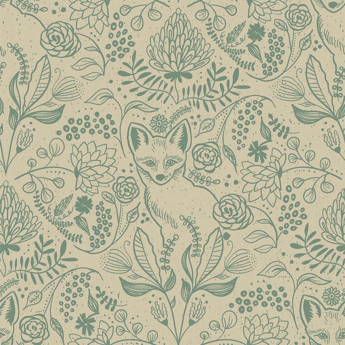 Fox | Green
