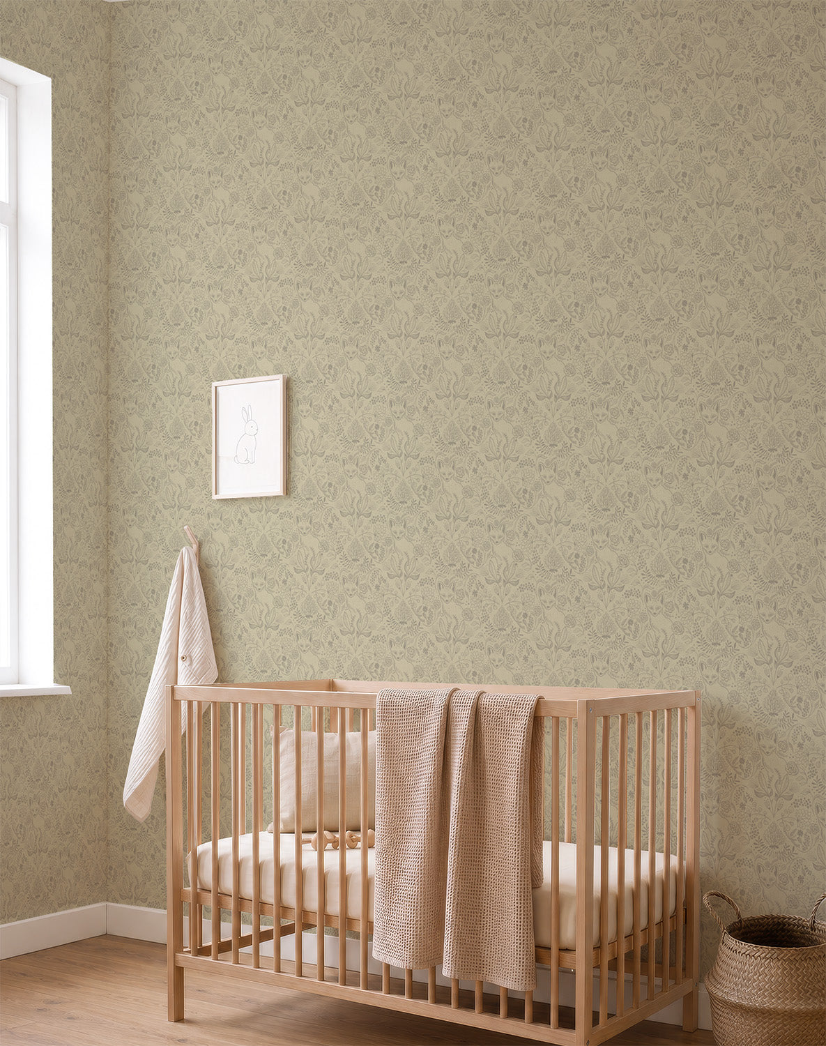 Fox Small | Beige