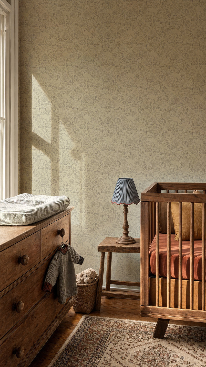 Fox Small | Beige