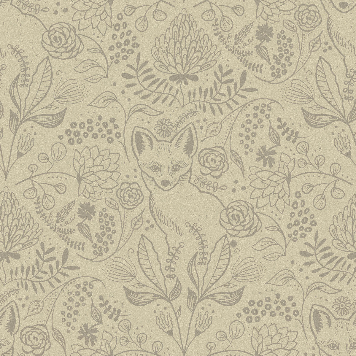Fox Small | Beige