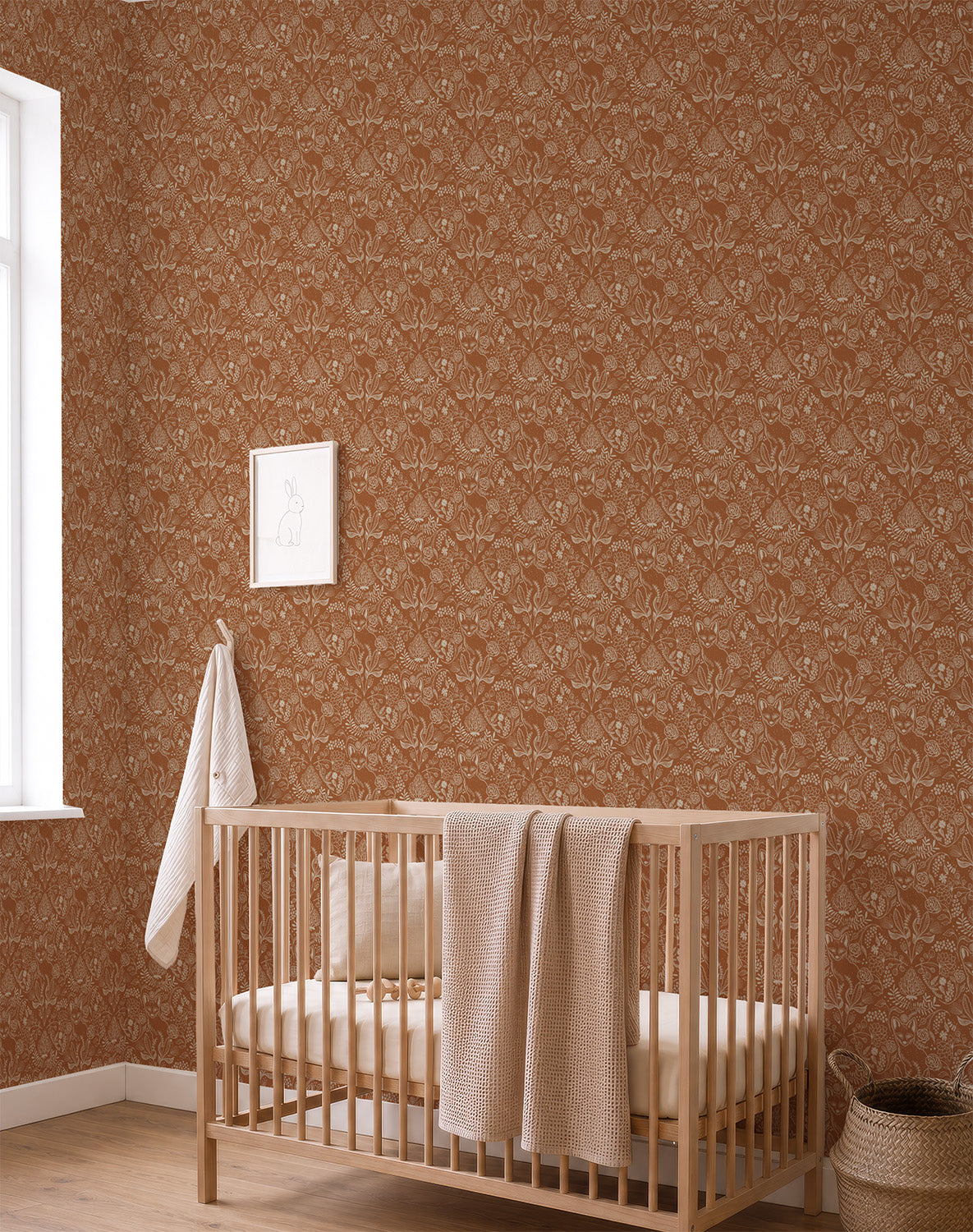 Fox Small | Brown