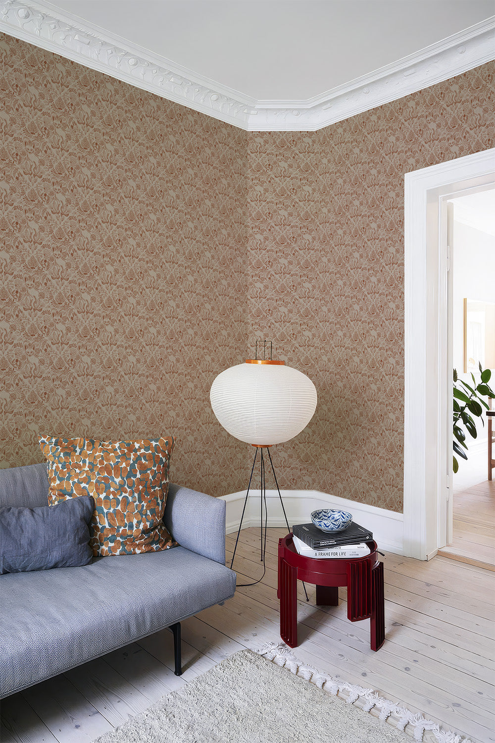 Fox Small | Cream