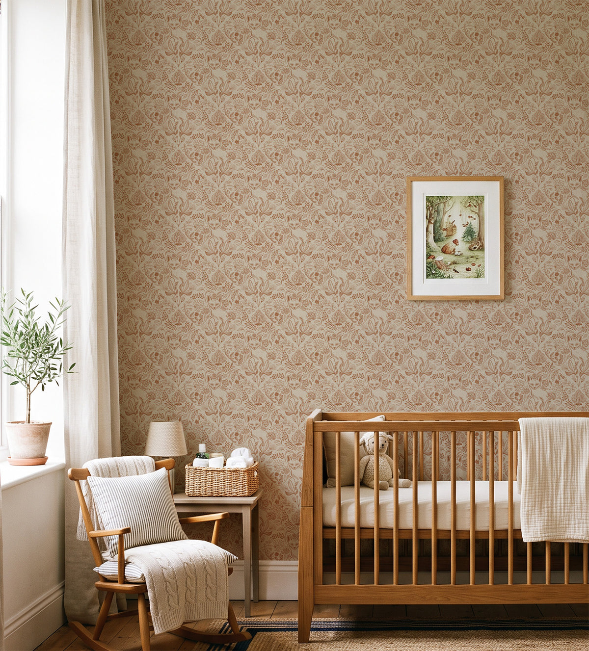 Fox Small | Cream