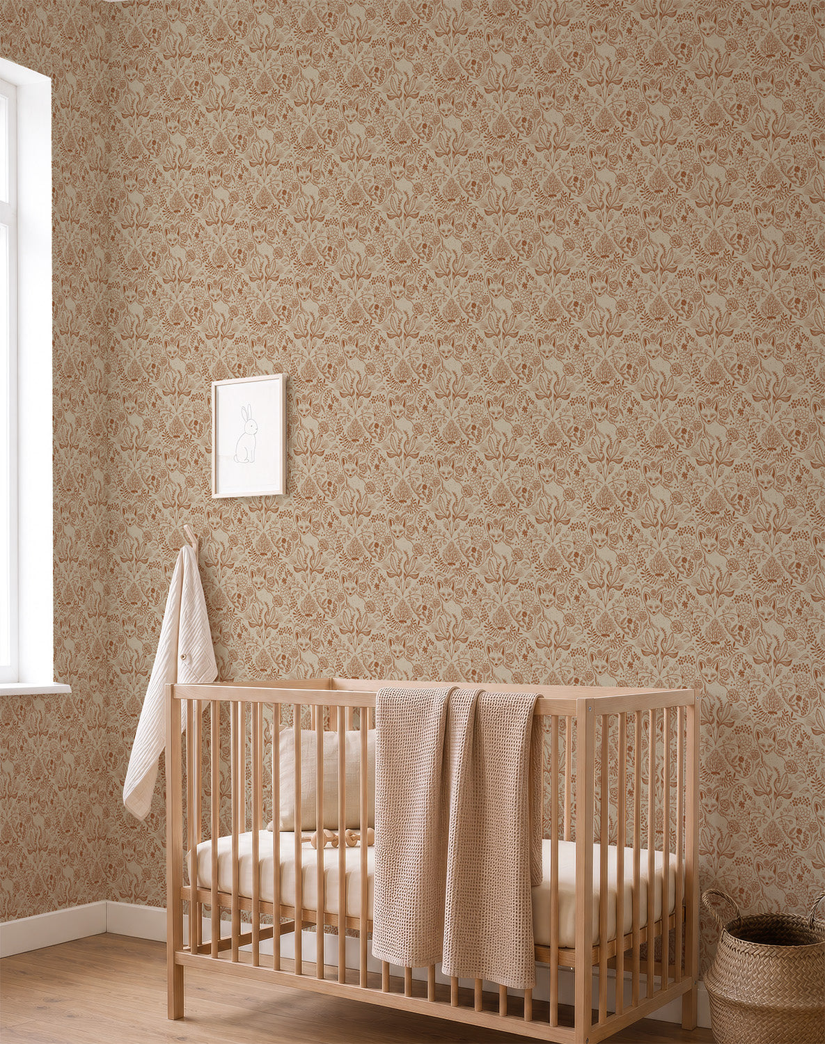 Fox Small | Cream