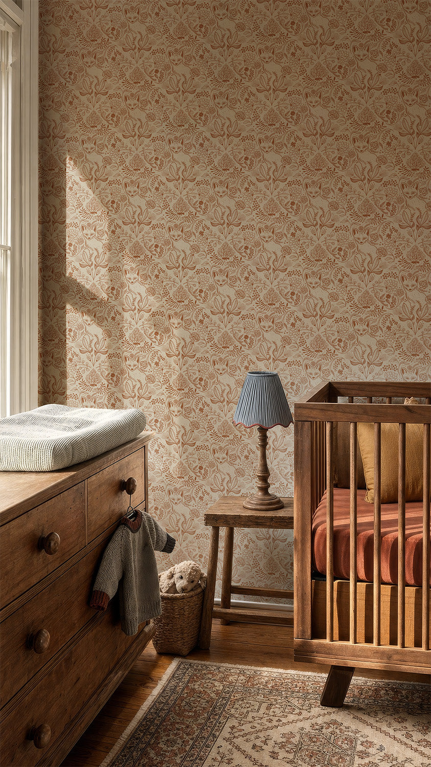 Fox Small | Cream