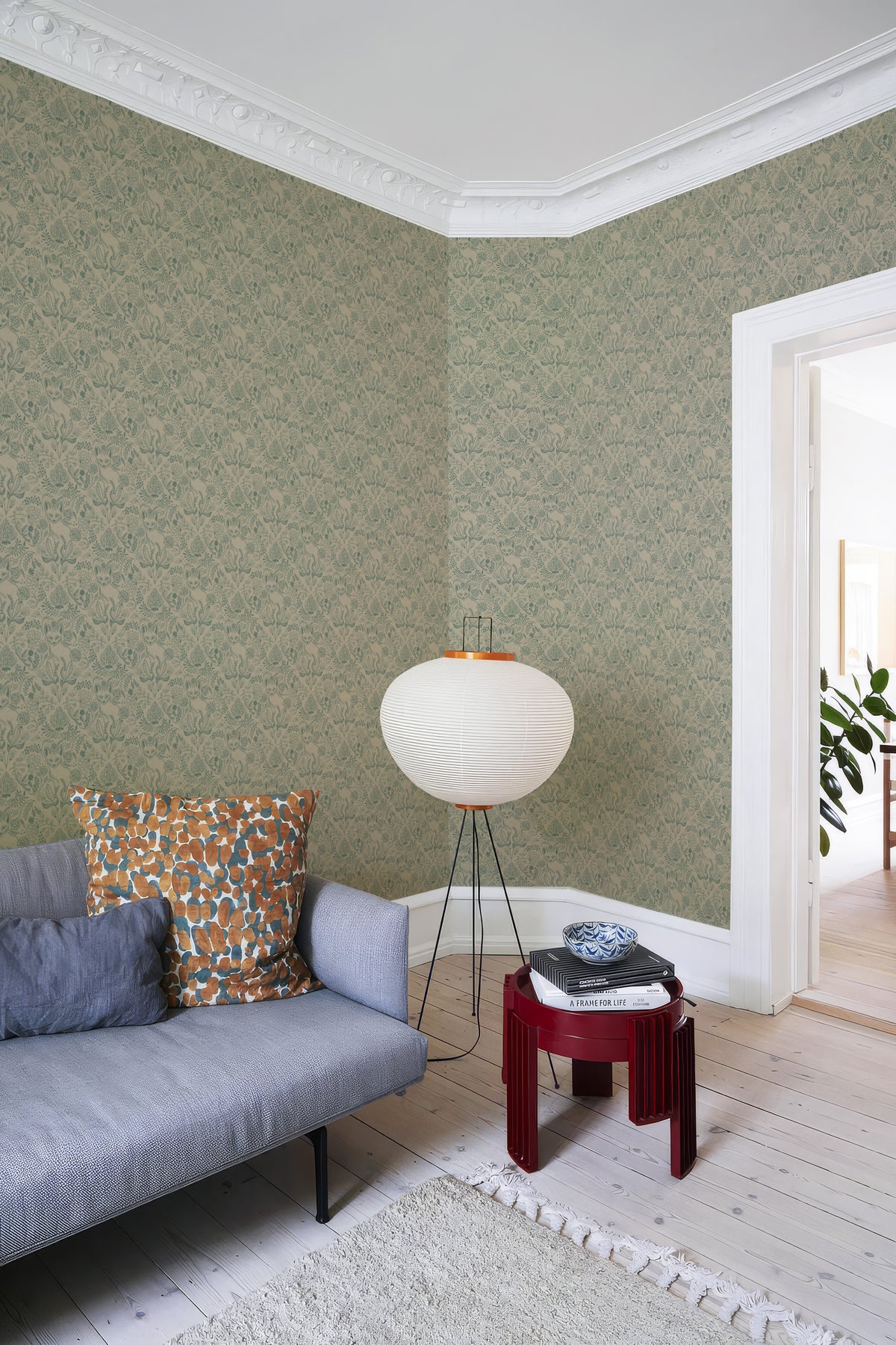 Fox Small | Green