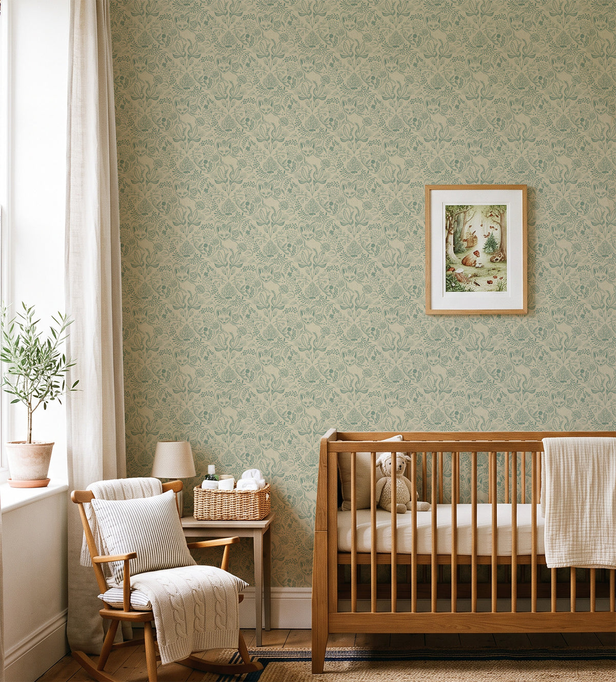Fox Small | Green