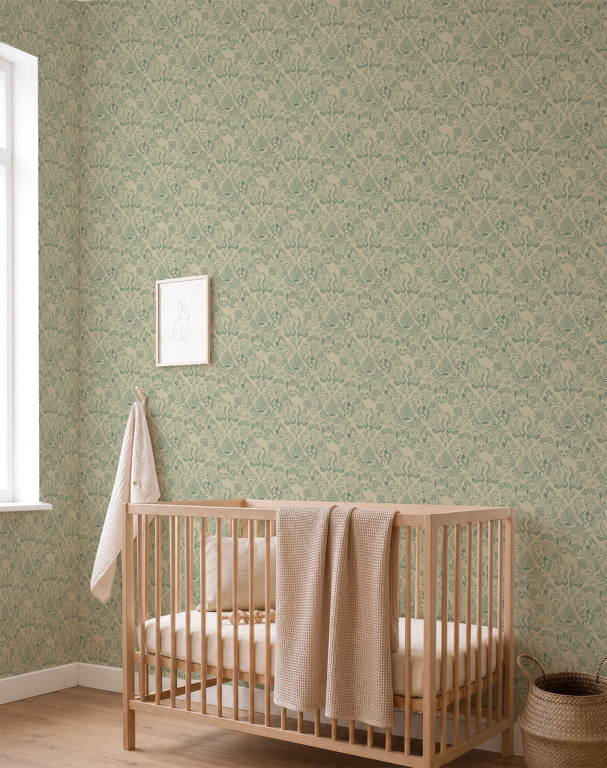 Fox Small | Green