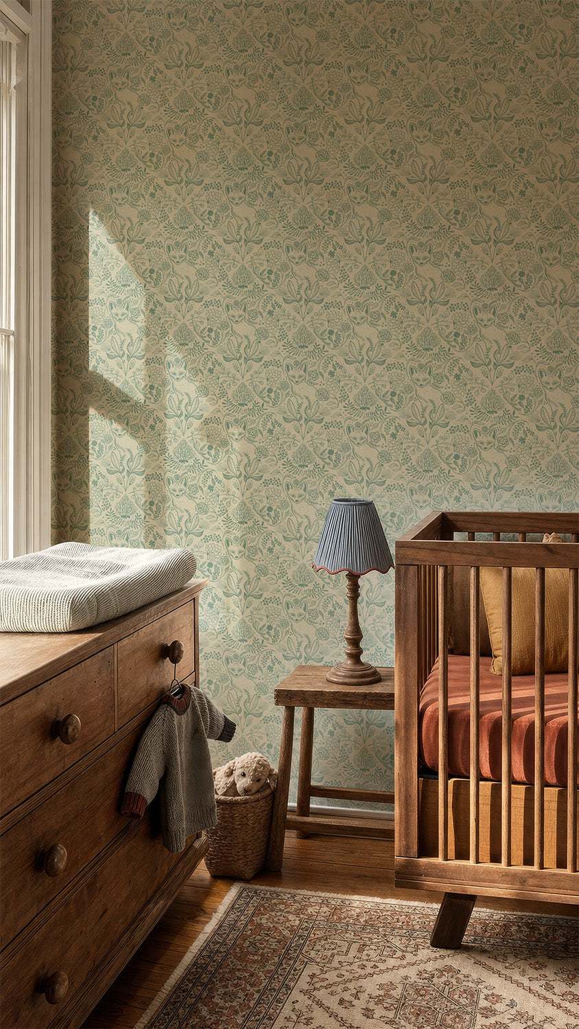 Fox Small | Green