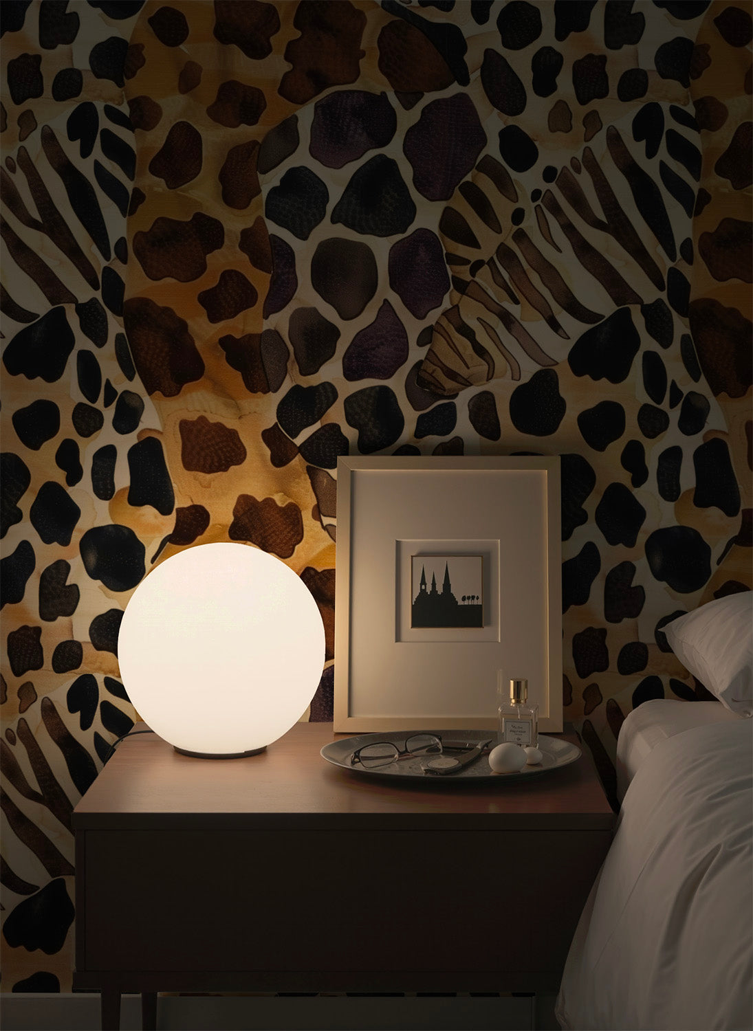 Giraffe Pattern