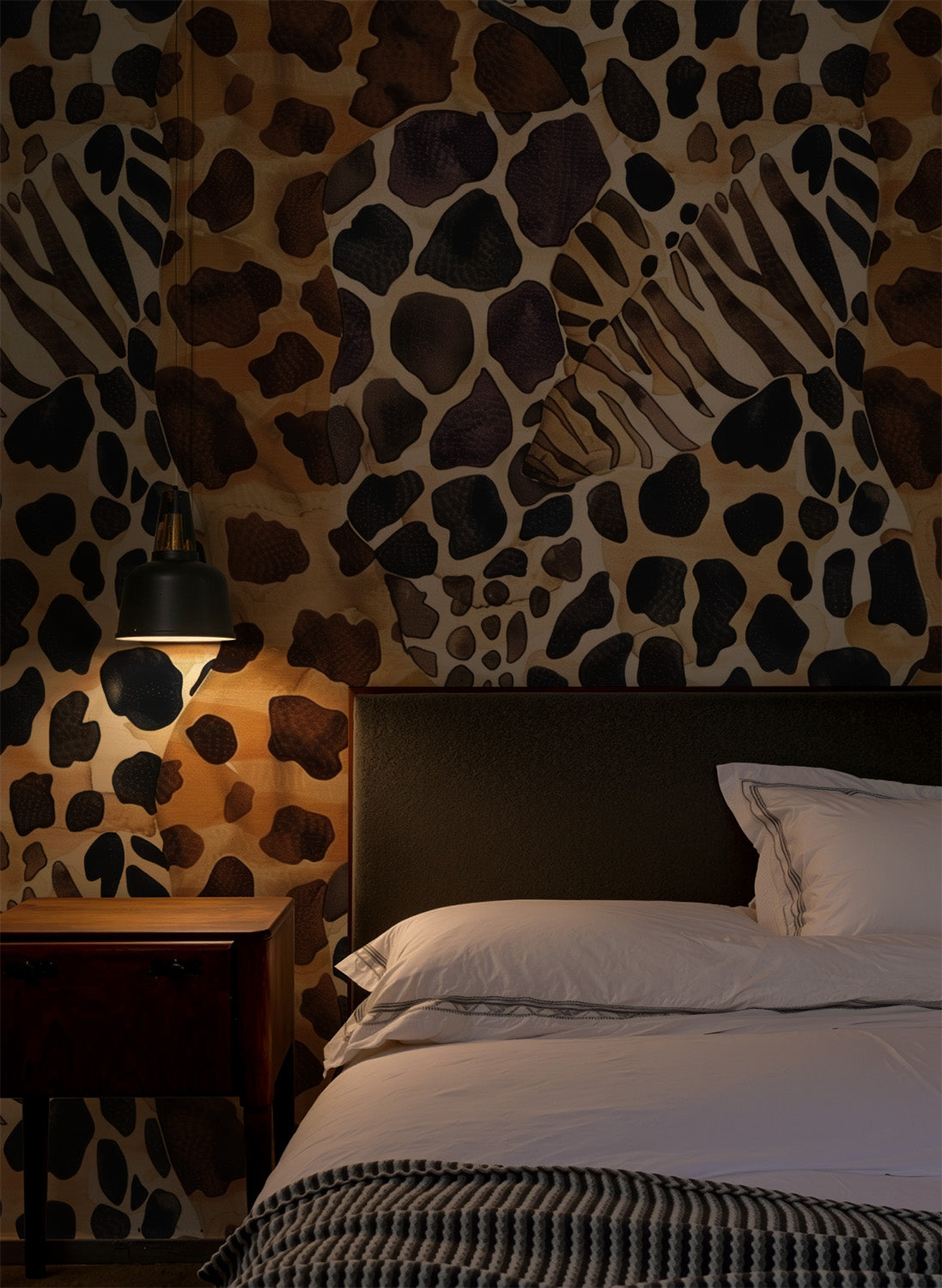 Giraffe Pattern