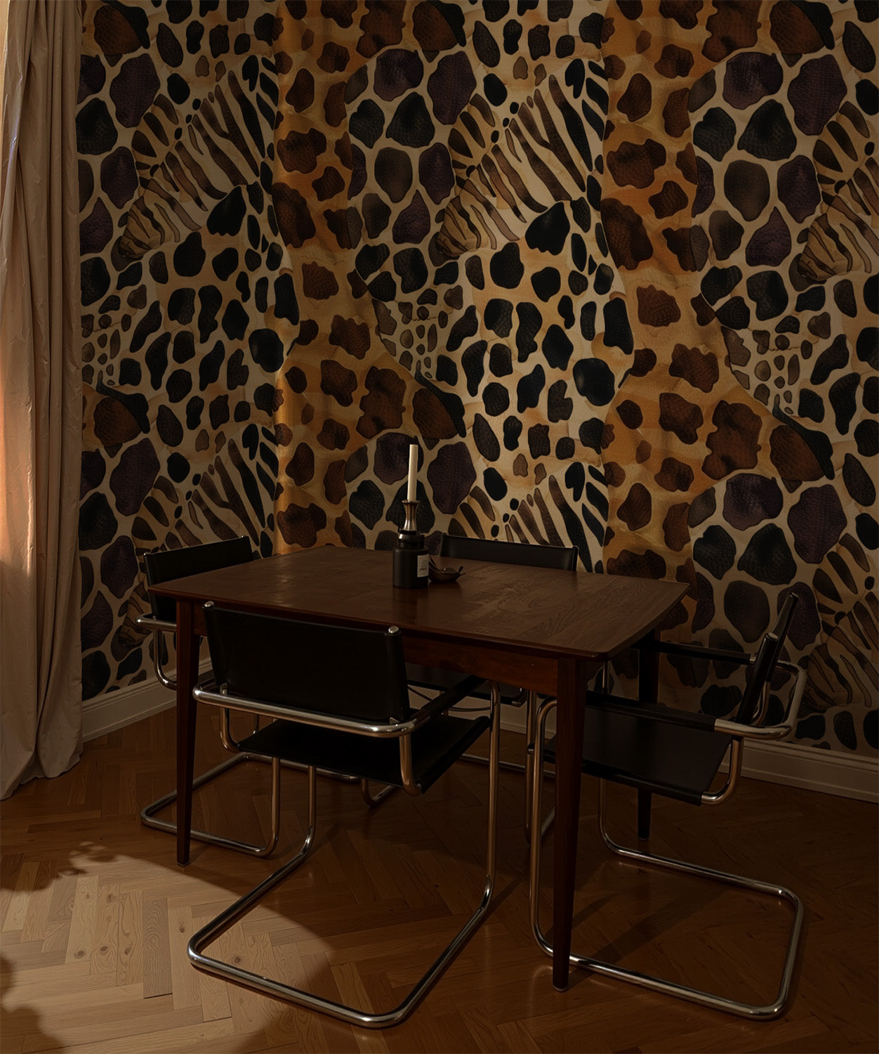 Giraffe Pattern