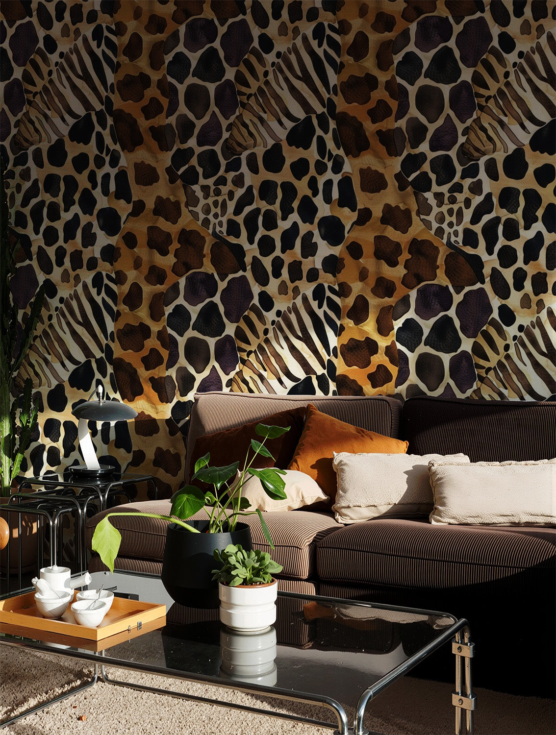 Giraffe Pattern