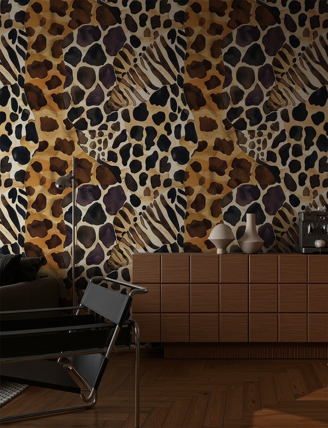 Giraffe Pattern