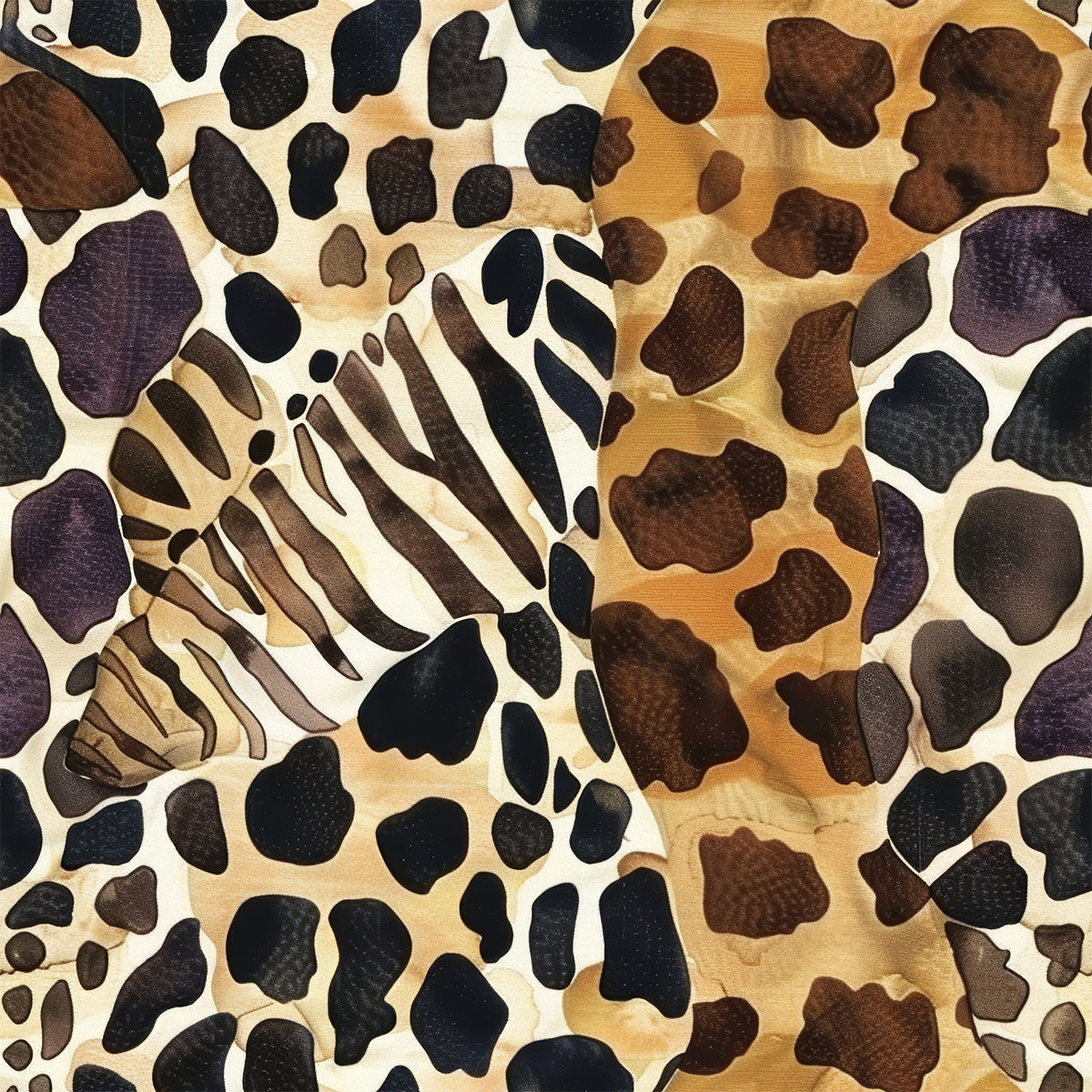 Giraffe Pattern