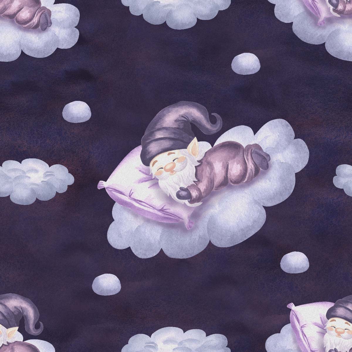 Gnome Dreams | Purple