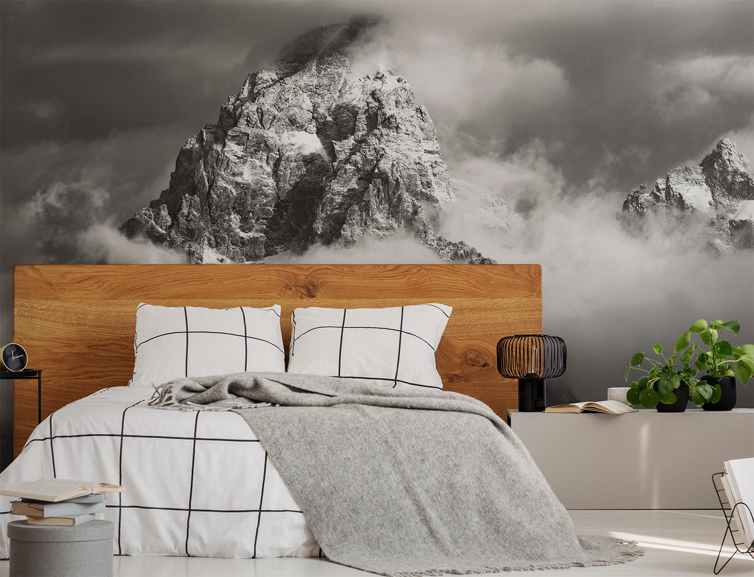 Grand Teton Mountain