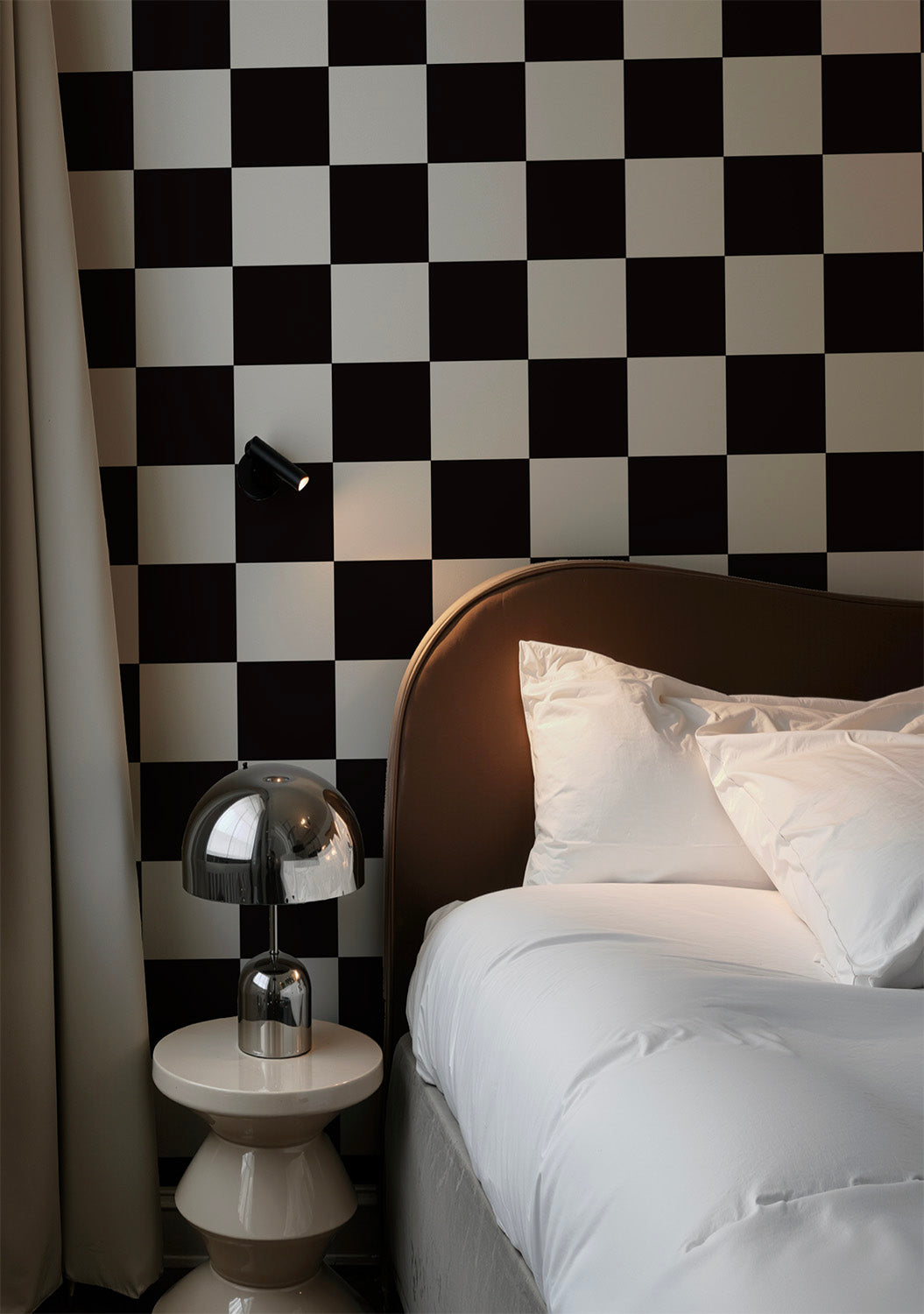 Grand Check | Black Chess