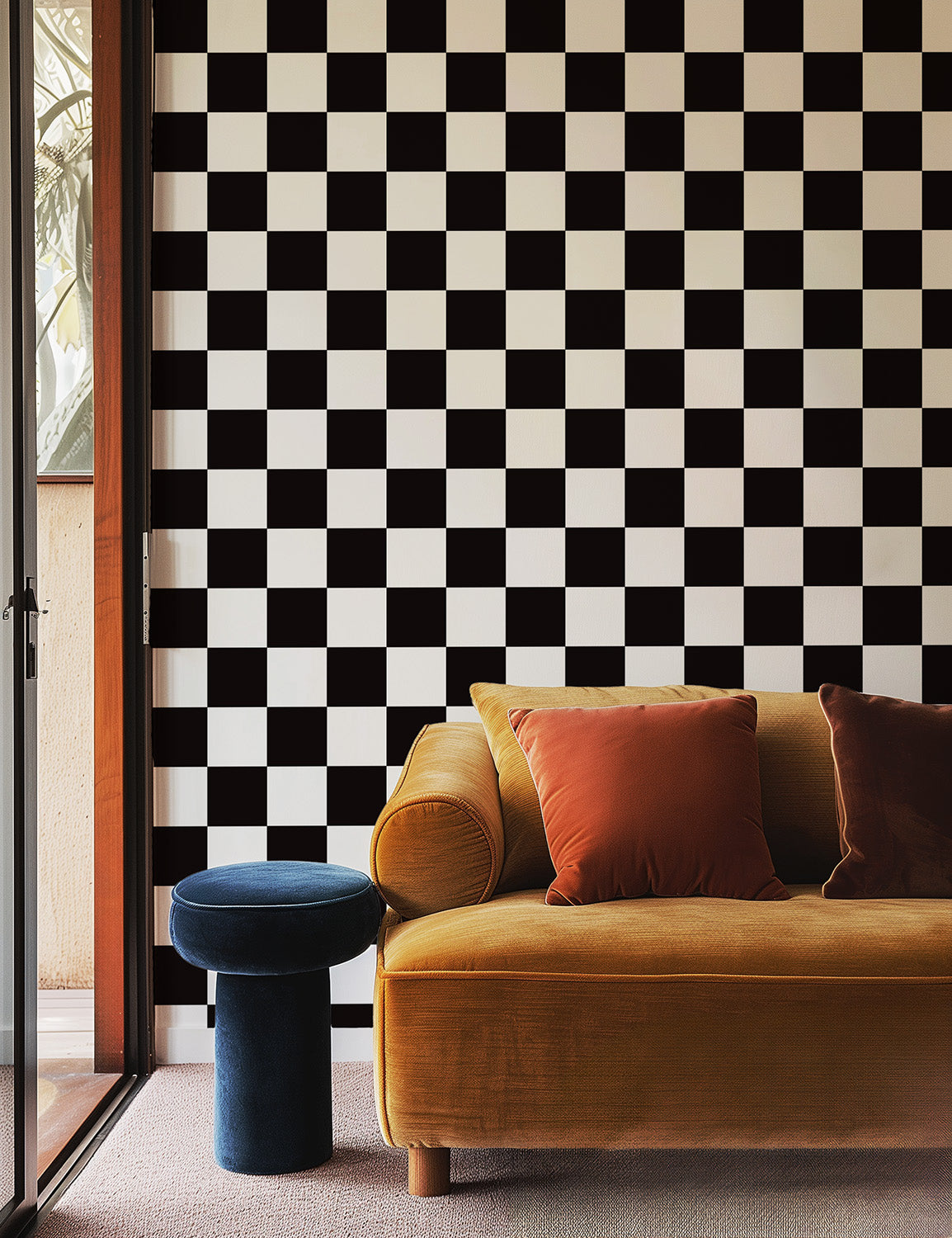 Grand Check | Black Chess