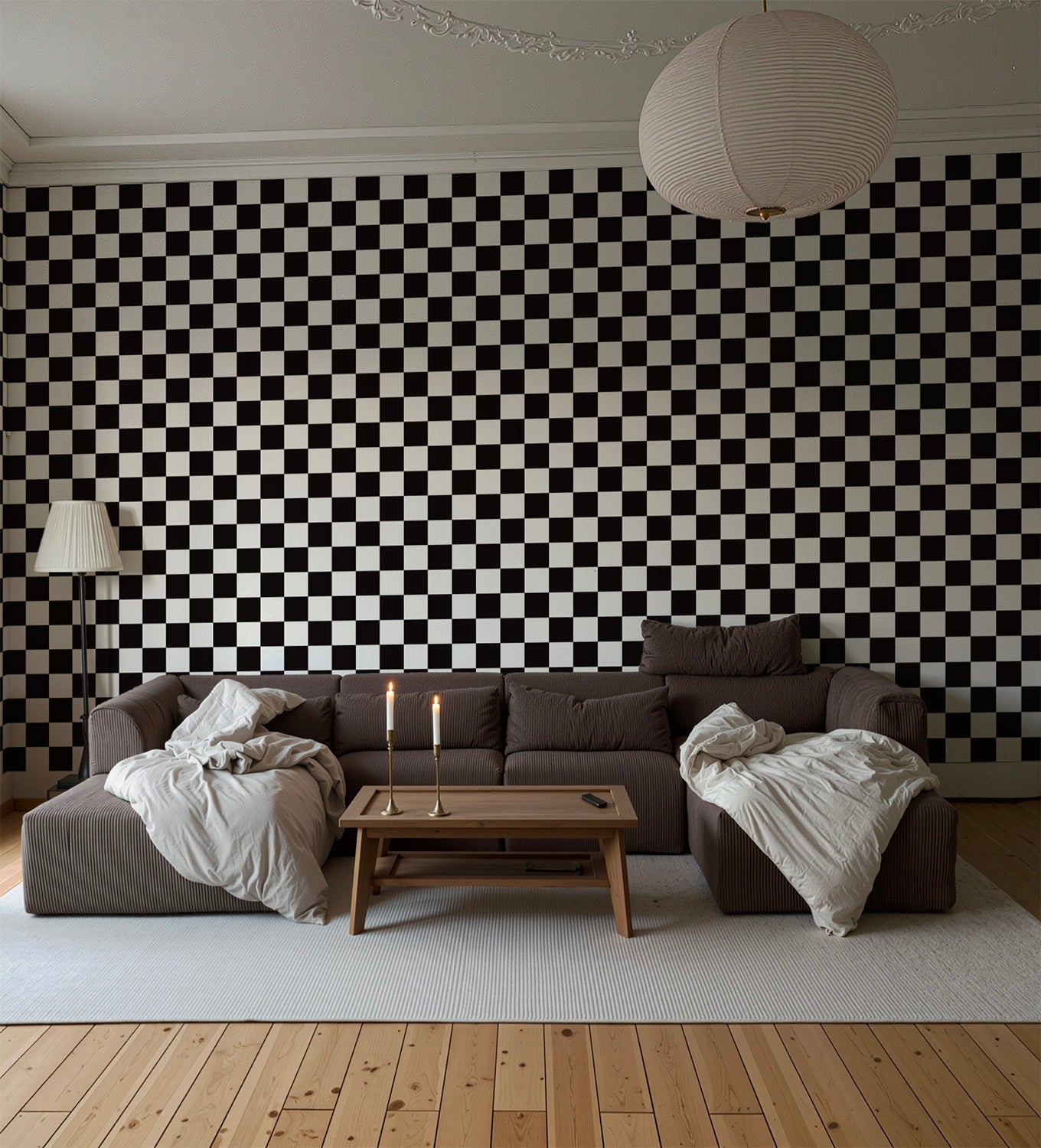 Grand Check | Black Chess