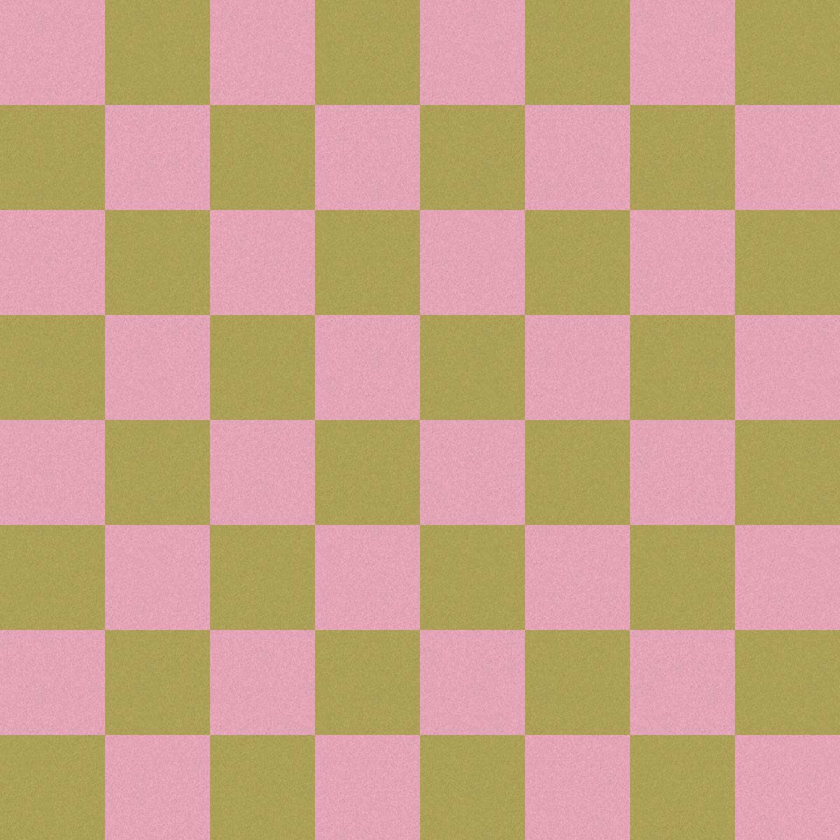 Grand Check | Green Pink