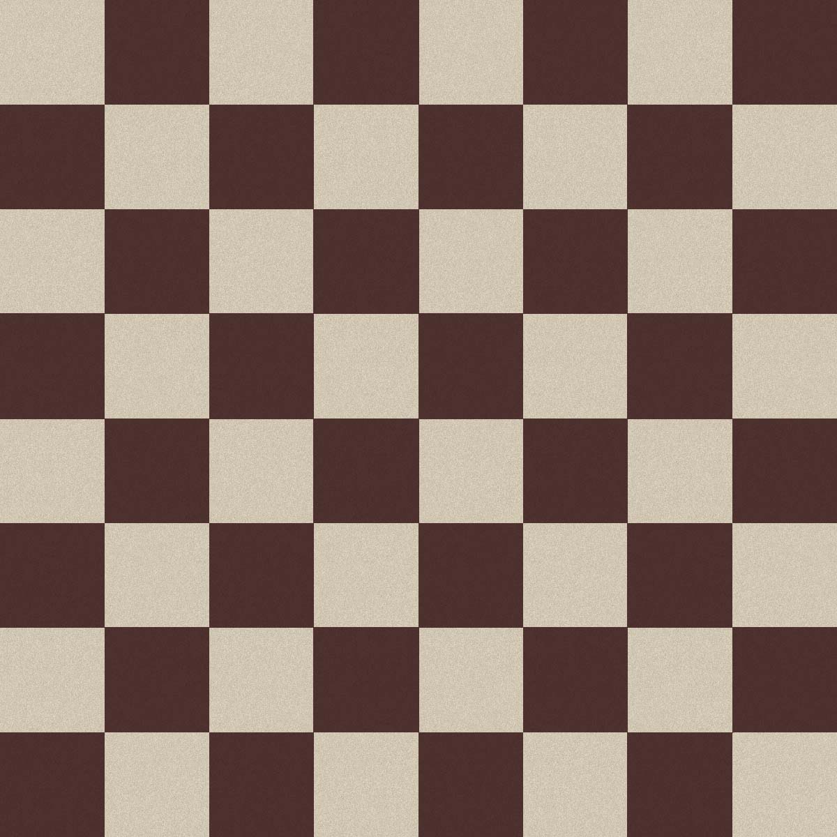 Grand Check | Mocha Brown