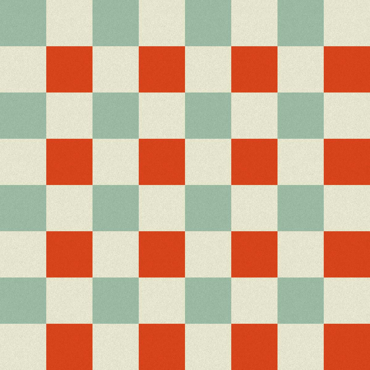 Grand Check | Tricolore Blue Red