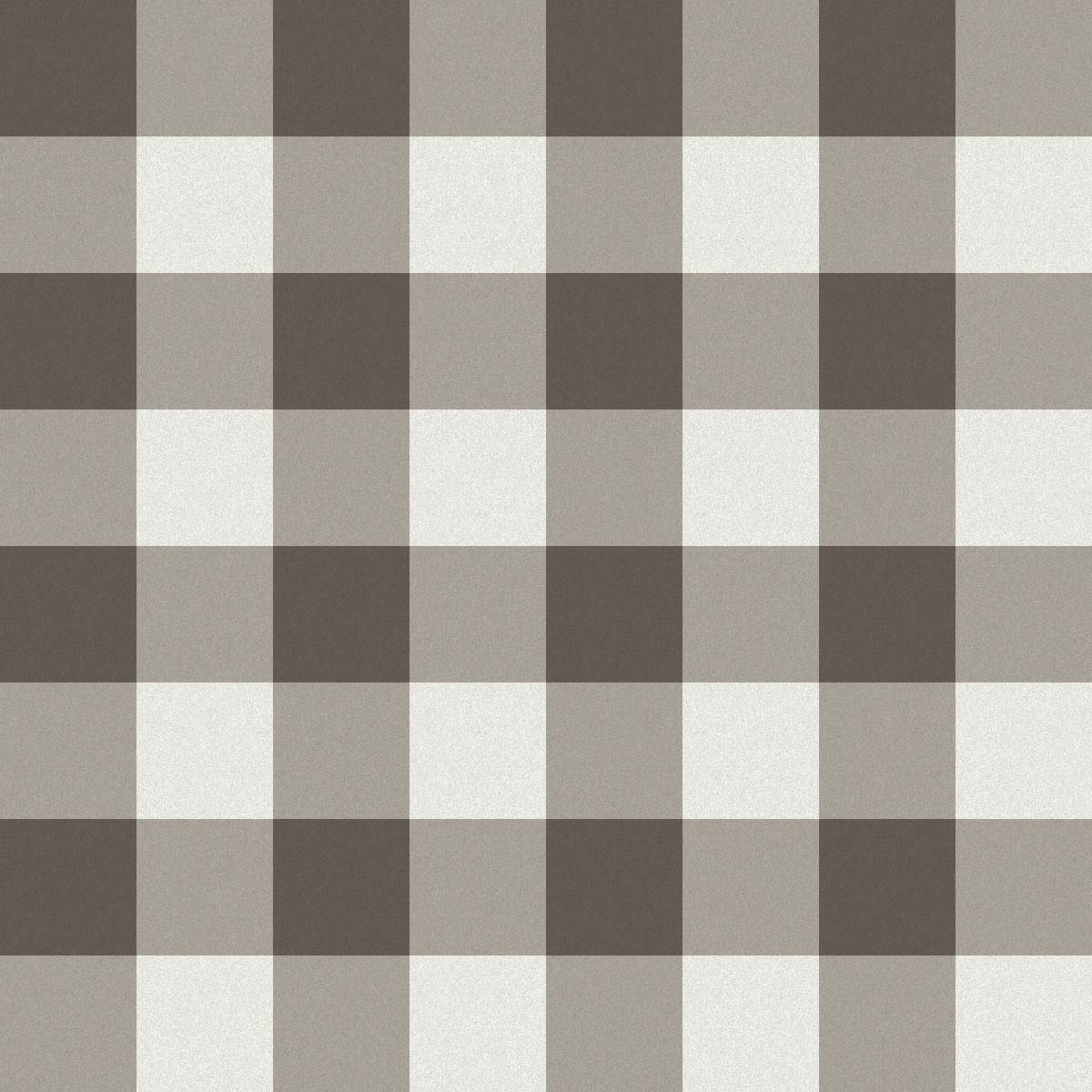 Grand Gingham | Black