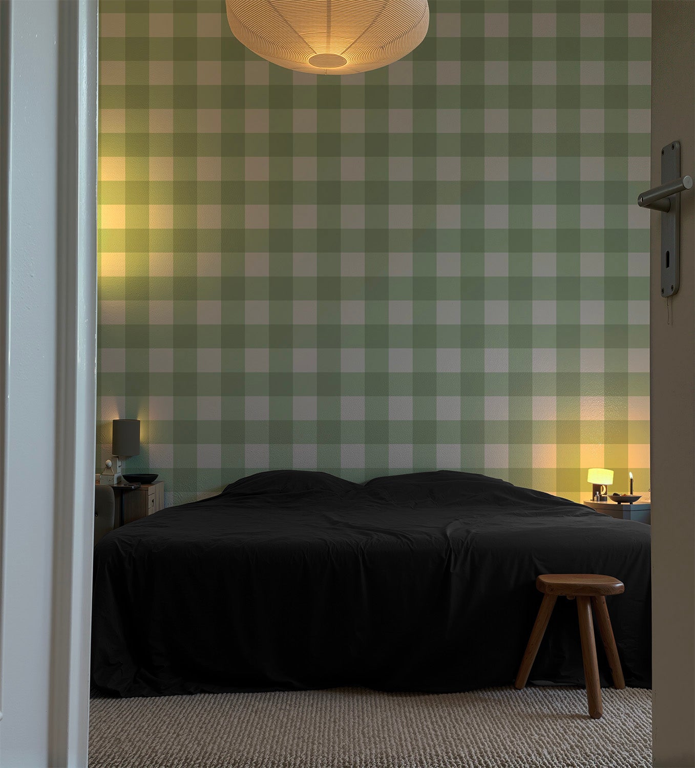 Grand Gingham | Green