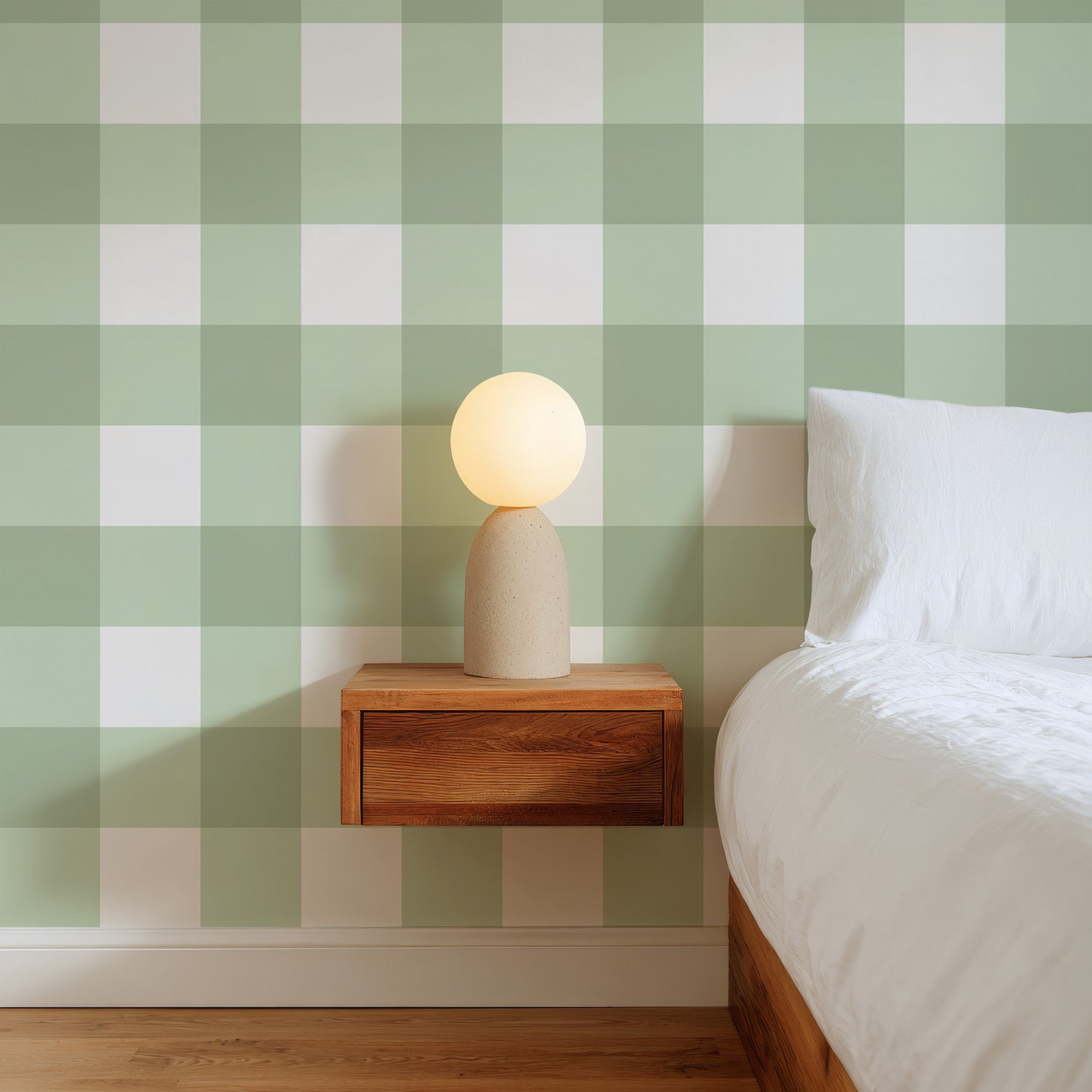 Grand Gingham | Green