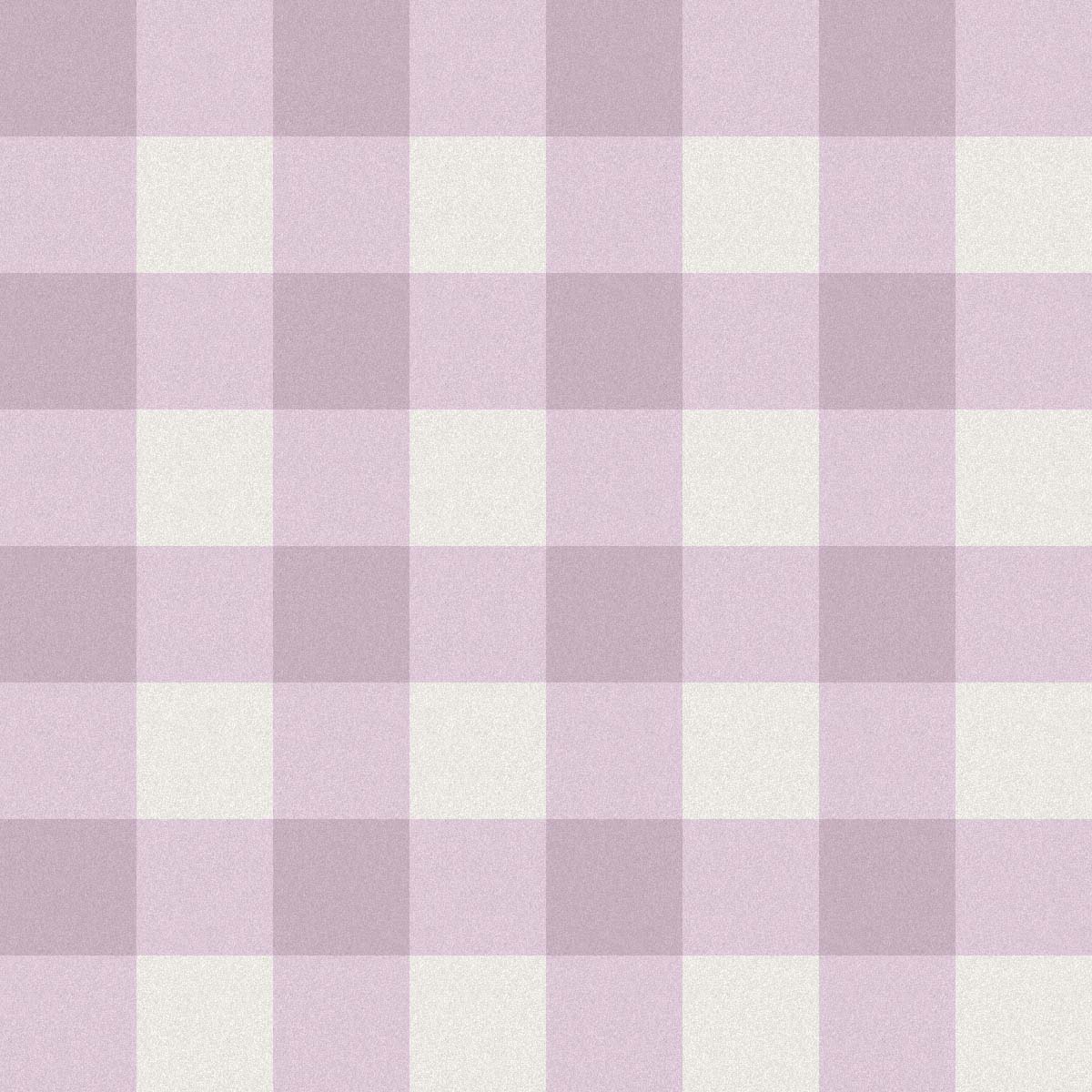 Grand Gingham | Lavender Purple
