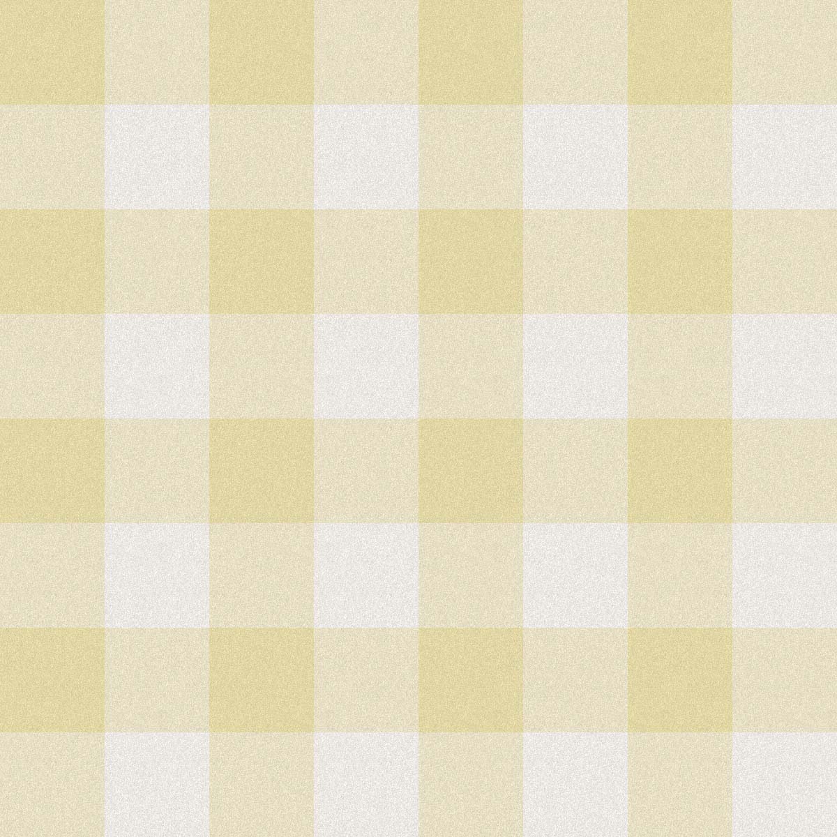 Grand Gingham | Lemon Yellow