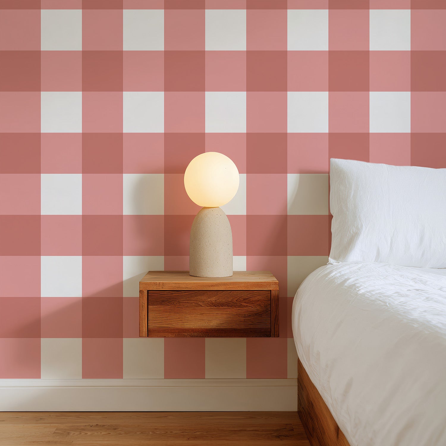 Grand Gingham | Red