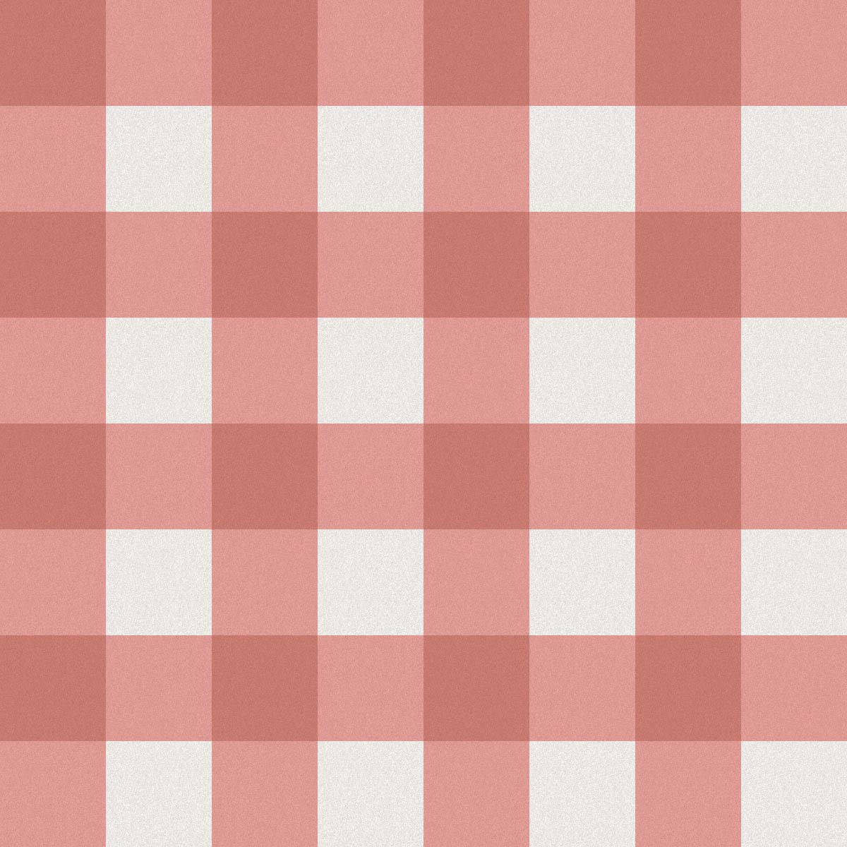 Grand Gingham | Red