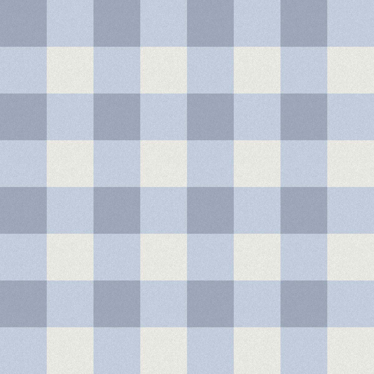 Grand Gingham | Soft Blue