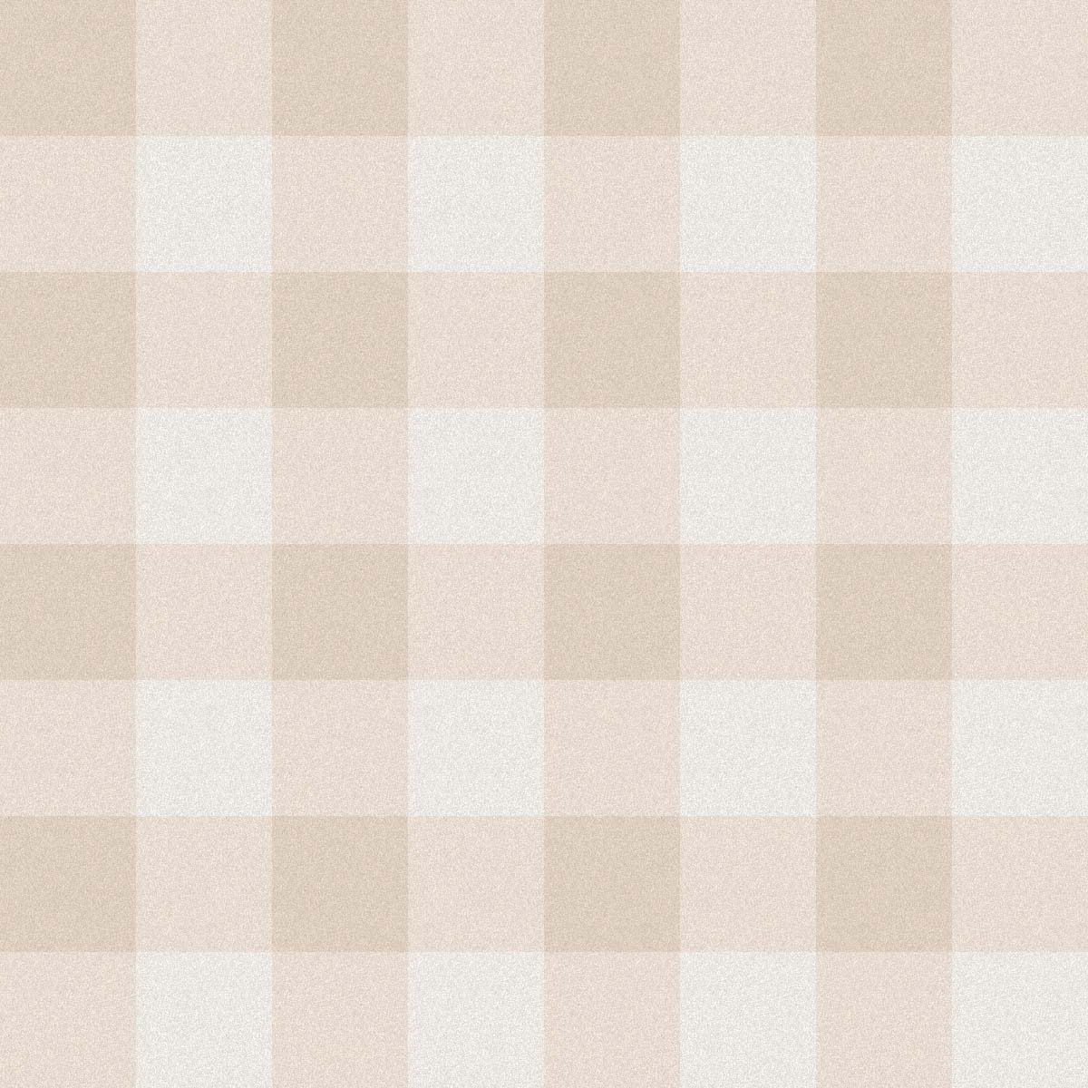 Grand Gingham | Soft Peach