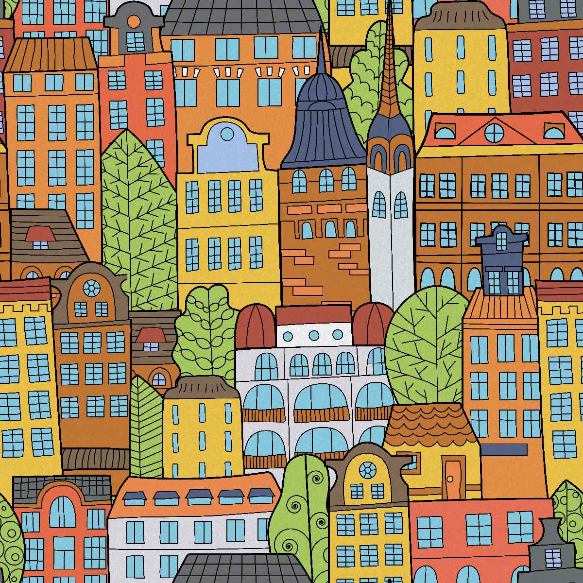 Happy Town