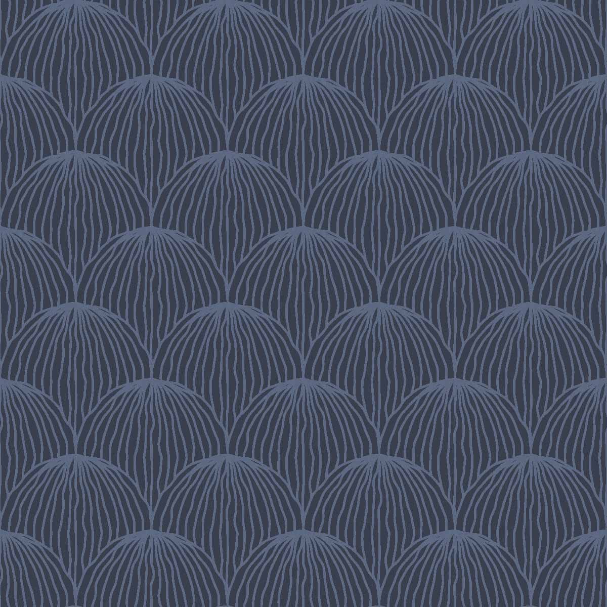 Japanese Scallop | Blue