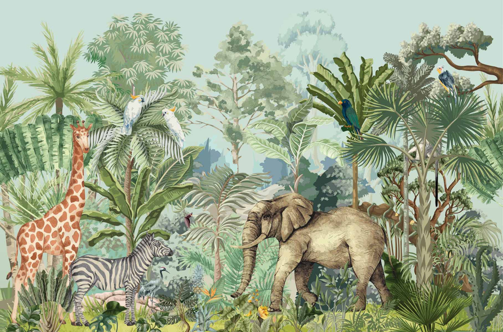 Jungle Adventure